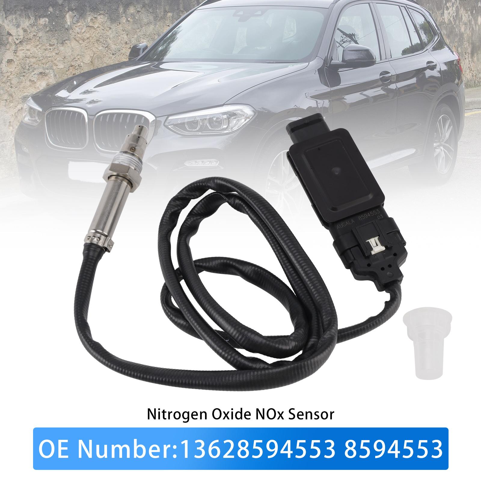 

Nitrogen Oxide NOx Sensor 13628594553 8594553 For BMW X3 X4 G20 G21 G30