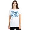 BlueÂ´s Clues Unisex Adult Vintage Logo T-Shirt