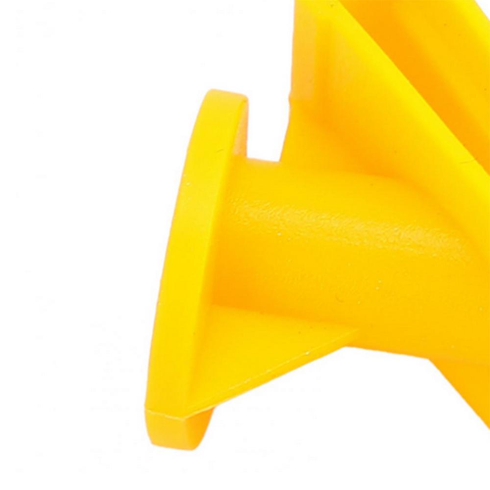 10x Klipy pro kryt motoru a podvozek pro Smart Fortwo 450 451 2008-2014