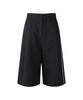 RECODE Twill Patch Work Wide Short Pants_Rqpaa23516Bkx