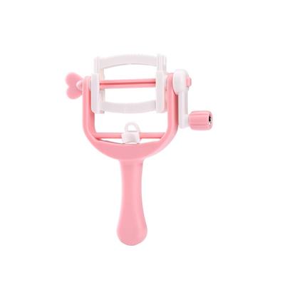DIY Home Hand Crank Rope Weaving Machine Pom Pom Weaver Pom Pom Maker Tassel Maker Hand Crank Pom Pom Maker