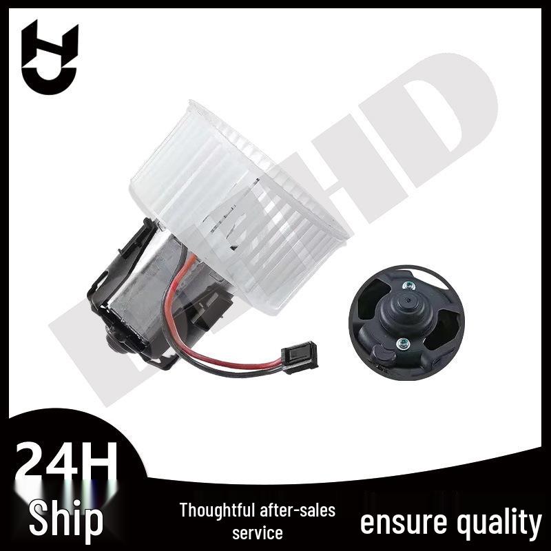 BMW F10/F18/F02 Blower Motor, Compatible with Part Numbers 64119242607 & 64119200093