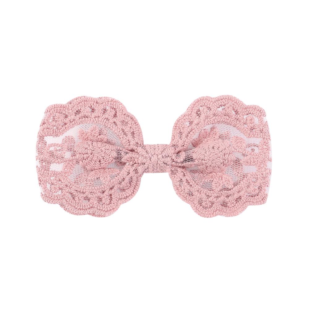 2pcs/lot Handmade Printing Hair Bows Hairclip for Baby Girls Lovely Corduroy Safe Hairpins Barrettes Children Hair Accessories