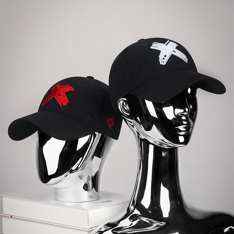 ZHENYUEQI Unisex Bestickte 'X' Baseballkappe