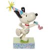 JIM SHORE Snoopy Birthday 6010116