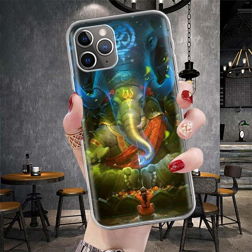 Gautama Buddha Budha Belief Soft Phone Case For IPhone 11 17 Air 16E 16 Pro Max 15 + 14 Plus 13 Mini 12 Apple 7 SE 8 Fundas Coqu