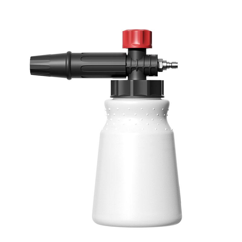 High-Pressure Car Wash Foam Cannon & Sprayer
