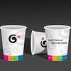 Jiemei Bulk Disposable Paper Cups