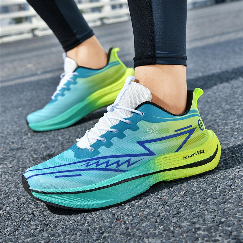 

Low-top basketball shoes men s and women s running shoes running shoes training shoes white sports shoes men s orange summer autumn new models 35