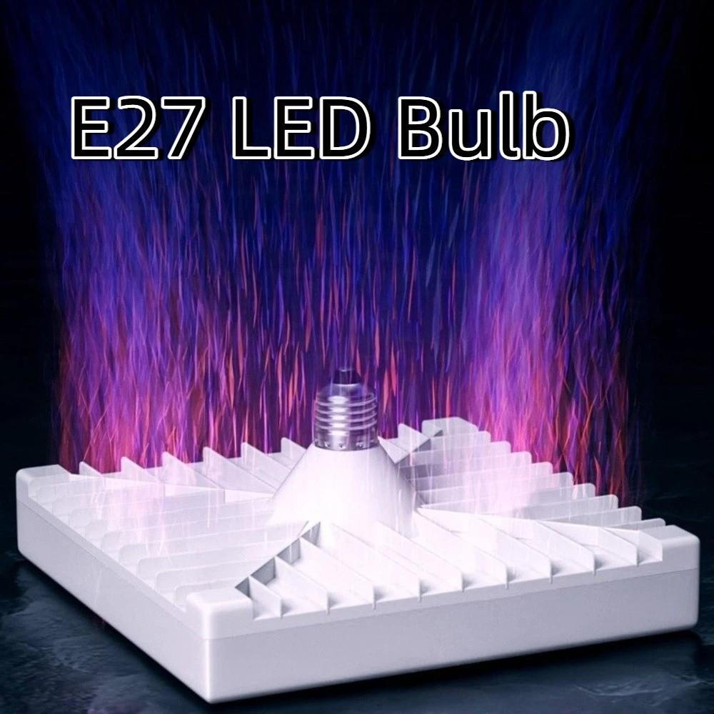 Super Bright E27 LED Bulb Waterproof Spotlight Modern Design LED Ceiling Light  Living Room