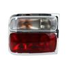 For Toyota COASTER 2007-2016 Car Accessories Rear Bumper Tail Light Brake Taillight Stop Light Parking Lamp Signal Lamp Assembly