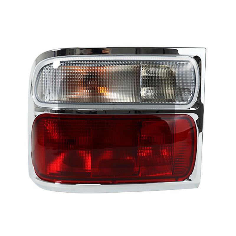 For Toyota COASTER 2007-2016 Car Accessories Rear Bumper Tail Light Brake Taillight Stop Light Parking Lamp Signal Lamp Assembly