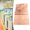 Long lasting Copper Shielding Fabric Blocks Microwave Signals Smart Meters Great for Making E textiles Shielding Curtains 60 80