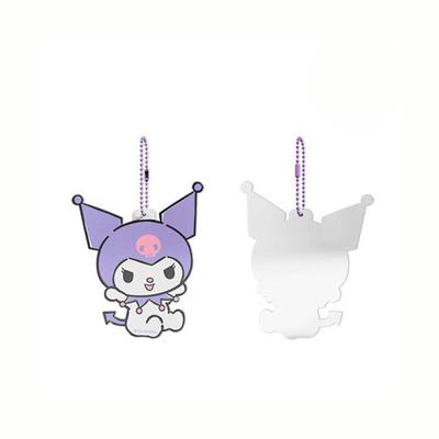 Kuromi Acrylic Hand Mirror C28832