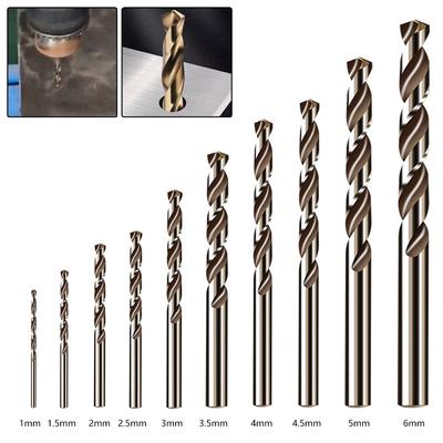 Drill Bit 135 Degree 4.5mm Auger Drill Bit Durable