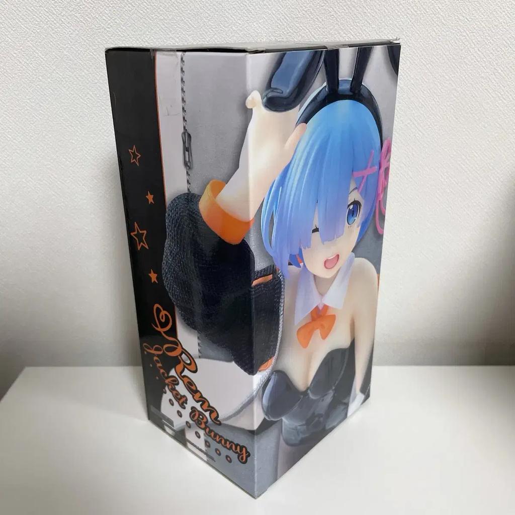 Re:Zero Core Full Figure Rem Bunny Girl Tight Figure Core Pool