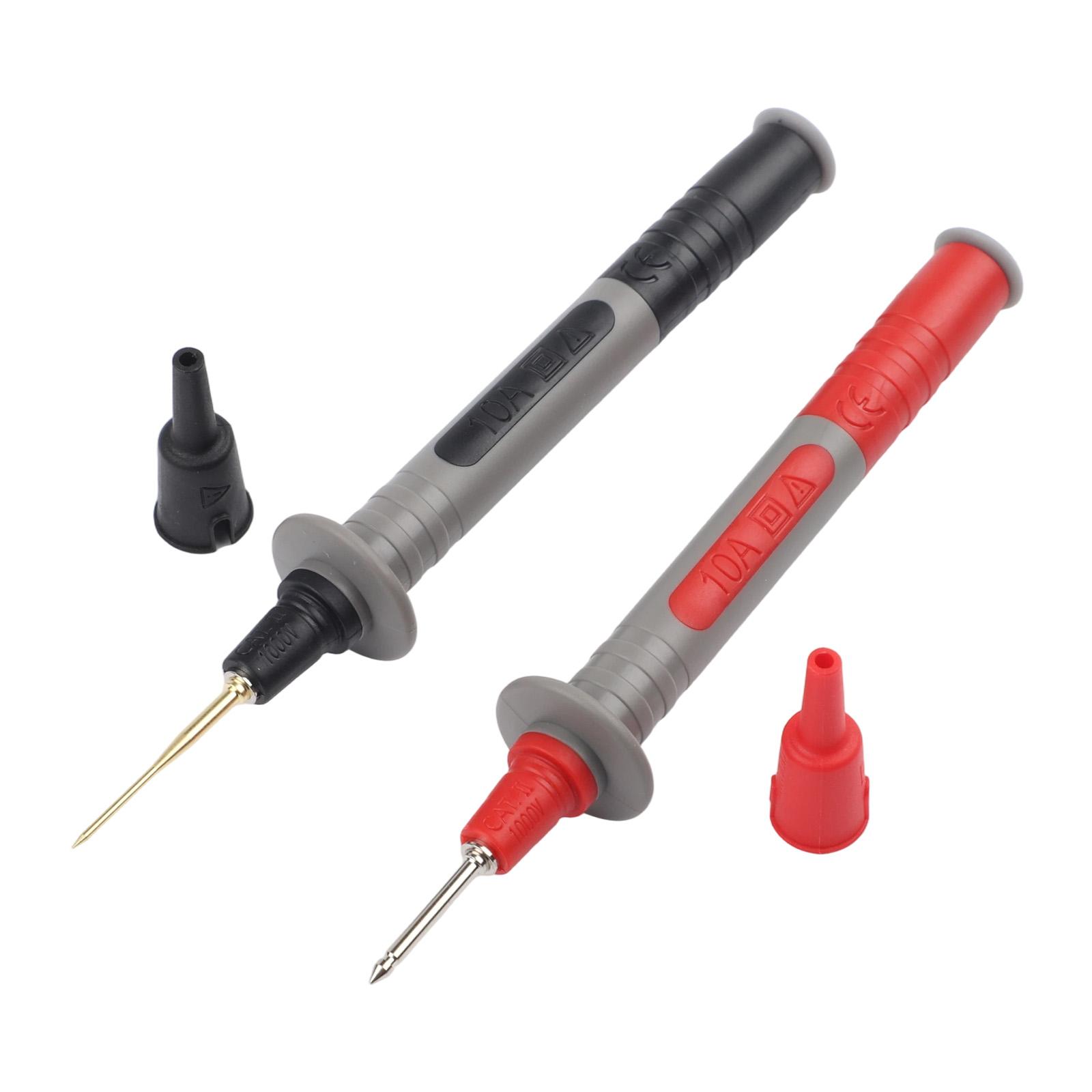 

1Pcs P8001 Test Chart For Versatile P8003 Multimeter Probe Set Replaceable Gold Needles For Accurate Testing Tools China Mainland