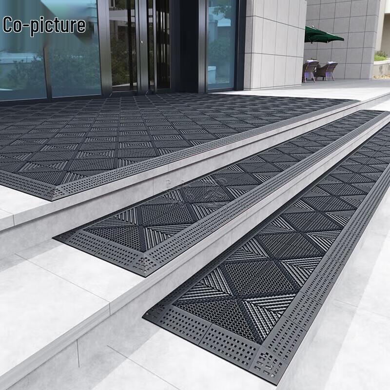 Three-in-One Splicing Floor Mat