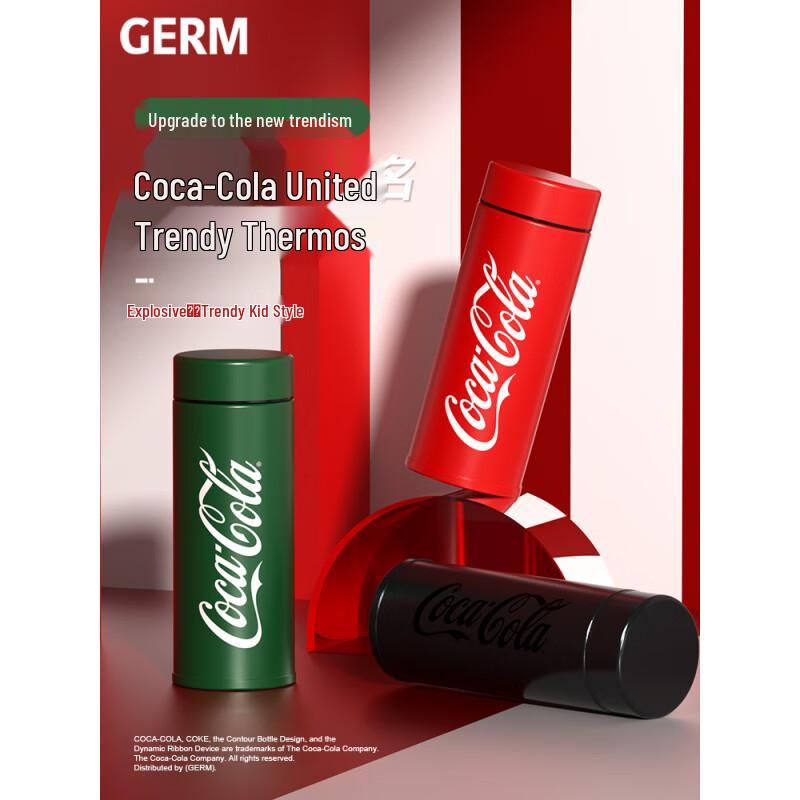 Портативная термобутылка Germ из нержавеющей стали 316