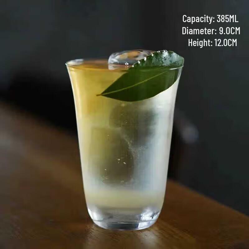 Zhi Shi Multi-Purpose Glass Cup