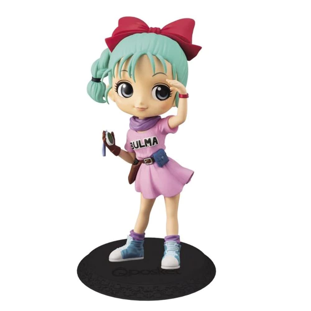 Pokrowiec Dragon Ball Q BULMA w normalnym kolorze