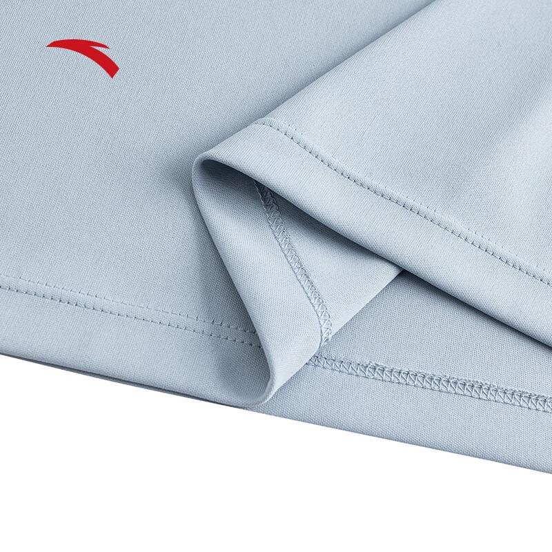 Anta Men's Quick-Dry T-shirt & Shorts Set