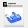 Automotive Blade Fuses