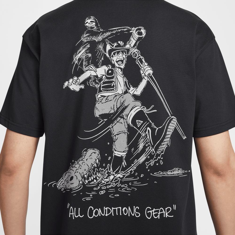 Nike M Acg Df Tee Oc Guide Hj0801 010