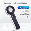 Chuda 60x HD Rechargeable LED Magnifying Glass