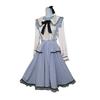 Sekai Project Colorful Stage Hatsune Miku Akiyama Mizuki Maid Cosplay Clothing