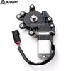 AZGIANT Automobile Window Lifter Lift Motor Engine Front Left Rear Right Doors For Nissan Glass Lifter Car Accessories 2pin