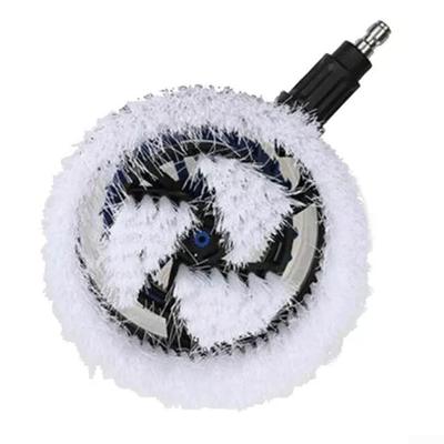 Car Wash Tools High Pressure Washer Rotating Brush