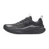 Anta Comfortable Versatile Non-Slip Wear-Resistant Shock Absorbing Low-Top Casual Running Shoes Men Sneaker Gray Black 912435506-4