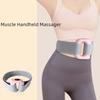 Adjustable Speed Electric Body Slimming Machine Ergonomic Muscle Handheld Massager  Back Waist Leg