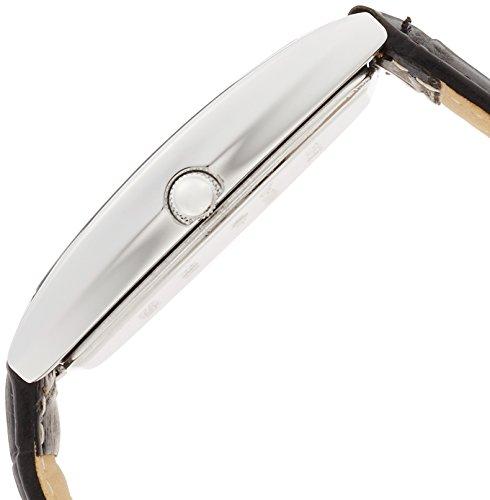 Frank Miura FRANKMIURA Wristwatch Zero Model Greco-Roman Style 400 Undefeated Commemorative Leather Strap Black FM00K-B