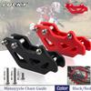Motorcycle Chain Guide Enduro Covers Protector Protection For Ktm Honda Yamaha 125 250 300 Dirt Bike Motocross Accessories