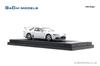Hiko Seven GACHI MODELS 1/64 Mitsubishi GTO (1998) Galaxy White Finished Model GM64001WH