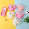 All-Cotton A-Grade Girls' Briefs: No-Wedgie Underwear for Small to Medium Children and Babies