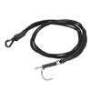 Nylon RC Crawler Winch Strap for TRX4/Axial SCX10/Capra RC Crawler for 1/10 1/8 RC Cars