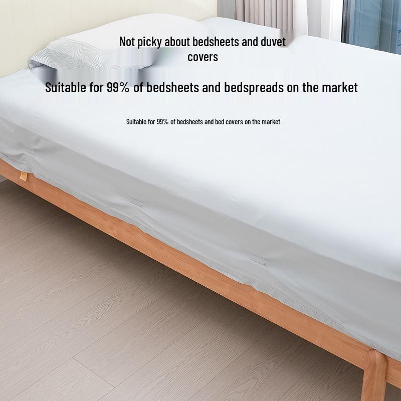 Non-Slip Bed Sheet and Duvet Cover Clips – Anti-Run, Thickened, Invisible Holders
