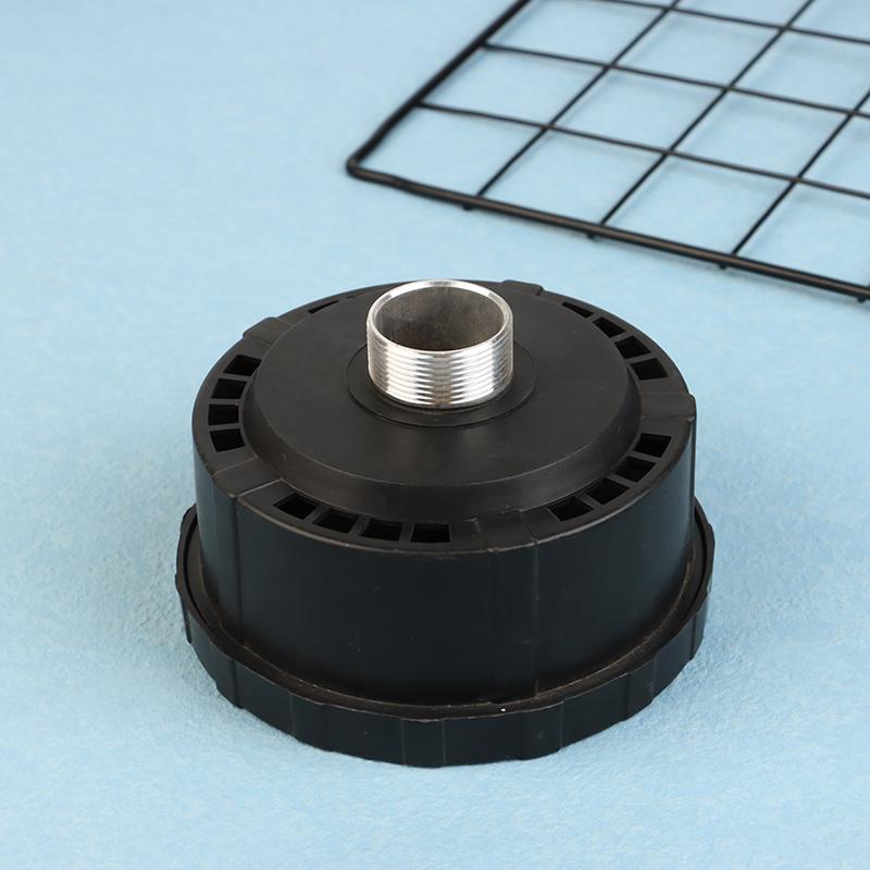 Air Filter Silencer Air Compressor Intake Filter Squelch Muffler Air Filter 20Mm 25Mm 32Mm Male Thread Canister Filter Silencer