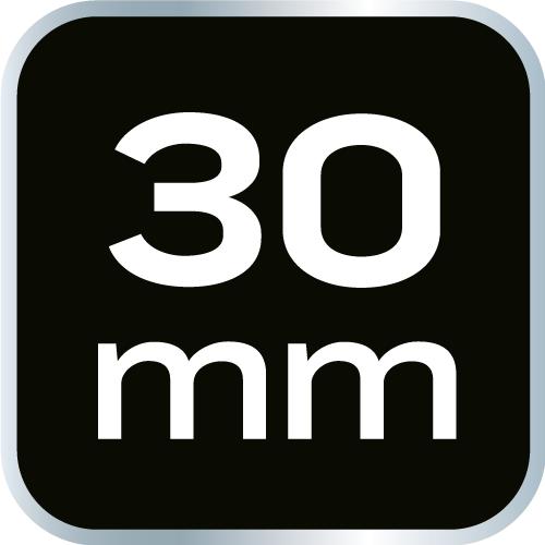 Galvanized Staples for Pneumatic Stapler (14-570), GA18, Type 90 (4K), Length 30 Mm, 4000 S