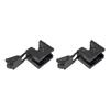 8Pcs Convertible Roof Top Hinge Cover Clips For BMW E93 M4 F83 54377187747