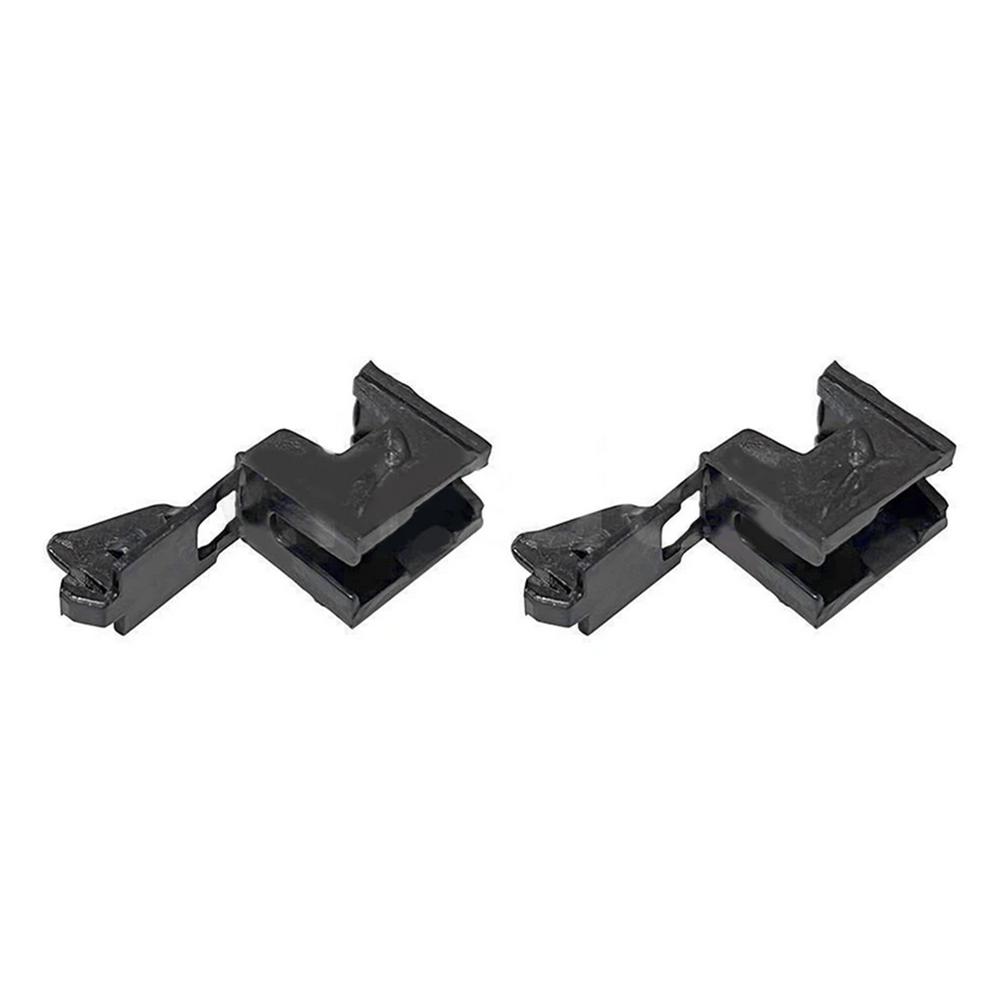 8Pcs Convertible Roof Top Hinge Cover Clips For BMW E93 M4 F83 54377187747