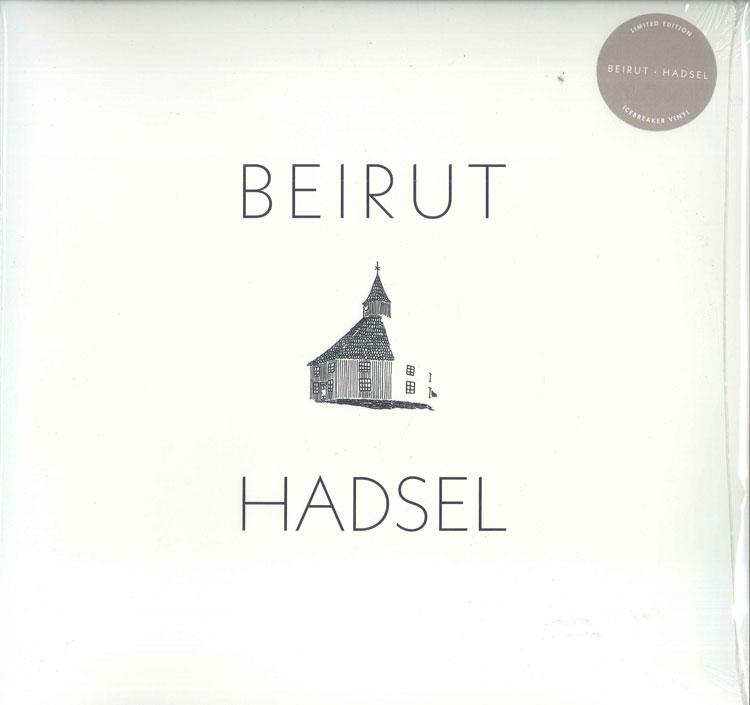 

LP Record BEIRUT - Hadsel POMP011 Pompeii Records 2023 US Rock