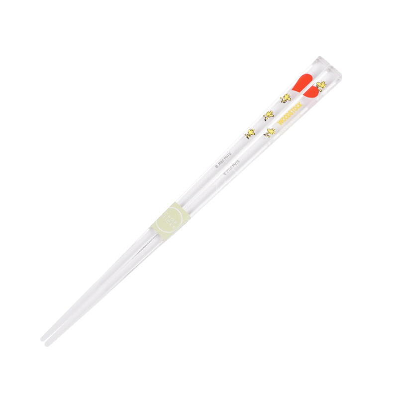 Peanut Acrylic Chopsticks 21cm (H519048)