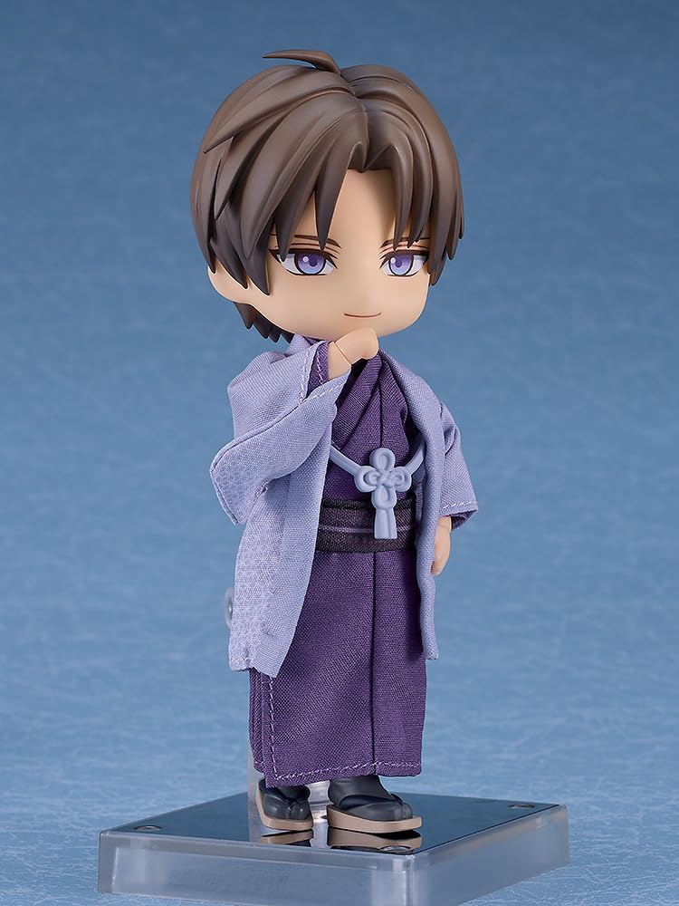 Nendoroid Doll Touken Ranbu Heshikiri Hasebe Armor Online (Light Ver.)