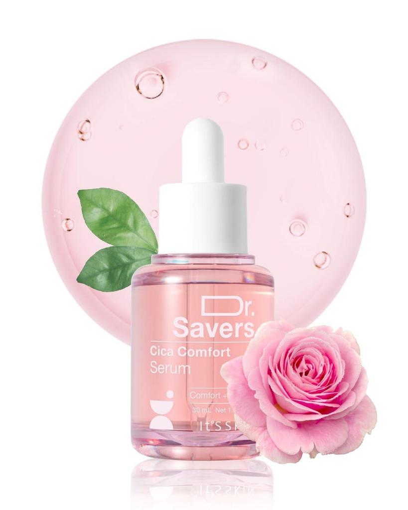 It'S SKIN Dr. Savers Cica Comfort Serum Calming Moisture Balance 30ml