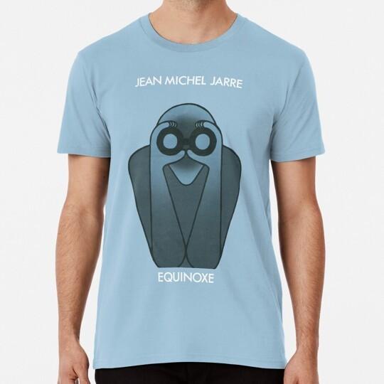 Jean Michel Jarre Equinoxe S to 5XL Made in the USA T-Shirt M