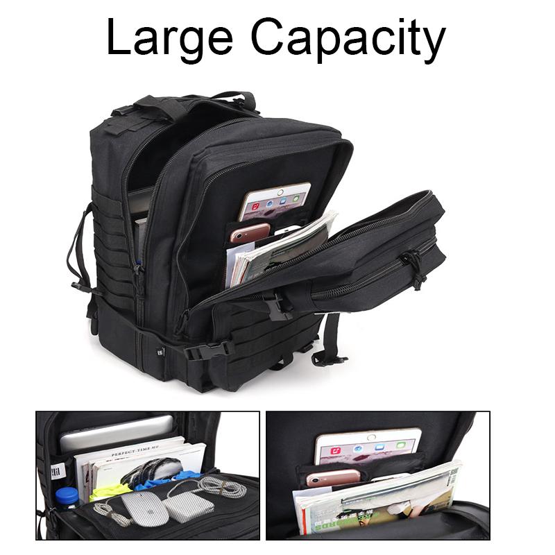 tactical lunch box backpack
